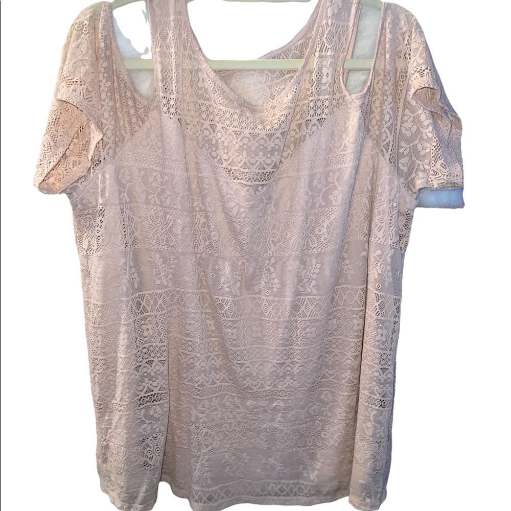 Torrid cold should blouse